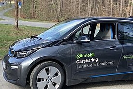 Carsharing-Auto