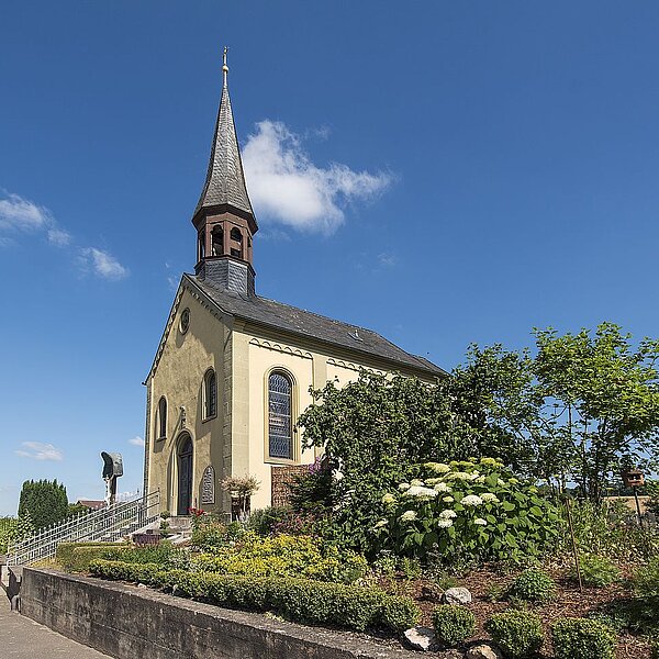 Kirche in Burgwindheim